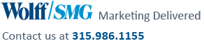 Wolff SMG, Marketing Delivered